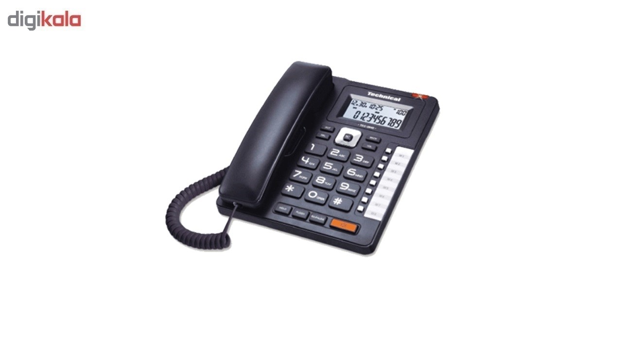 تلفن تکنیکال مدل TEC-5846