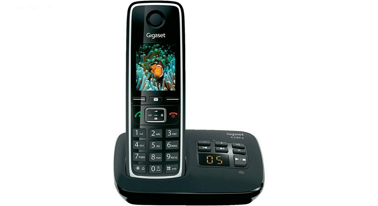 تلفن بی سیم گیگاست مدل C530 A Duo