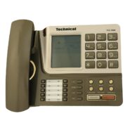 تلفن تکنیکال مدل TEC-5840